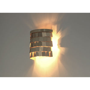 Glamour Sconce Champagne / Gold