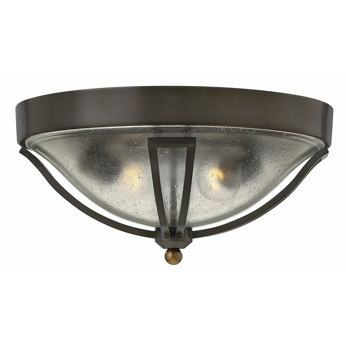 Bolla Outdoor Ceiling Light Olde Bronze