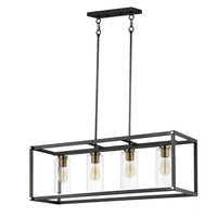 Capitol Linear Suspension
