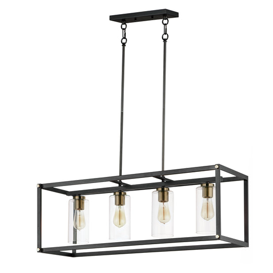 Capitol Linear Suspension