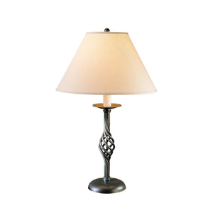 Twist Table-Lamp Natural Iron (20)