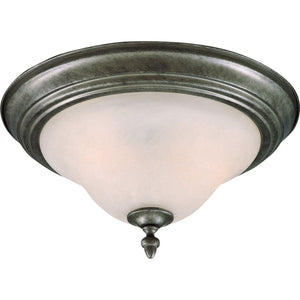 Pacific Flush Mount Pewter