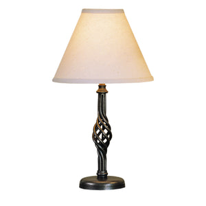 Twist Table-Lamp Natural Iron (20)