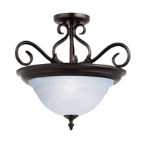 Pacific Semi Flush Mount