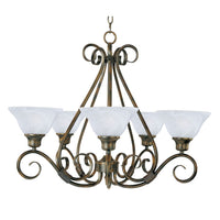 Pacific Chandelier