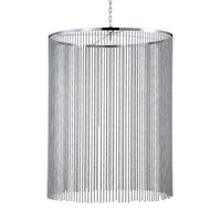 Bloomington 30" Trimmable Beaded Curtain