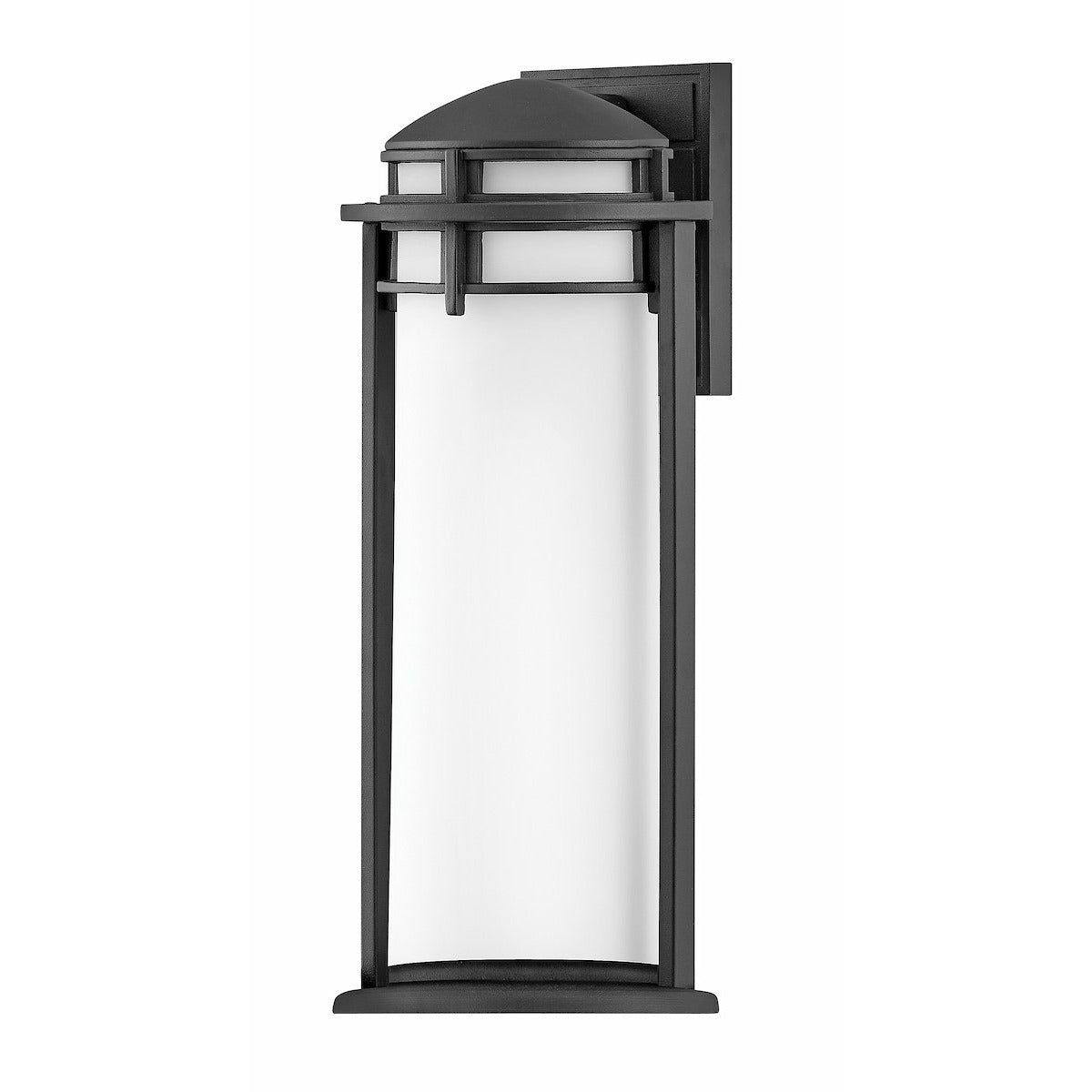 Annapolis Outdoor Wall Light Textured Black