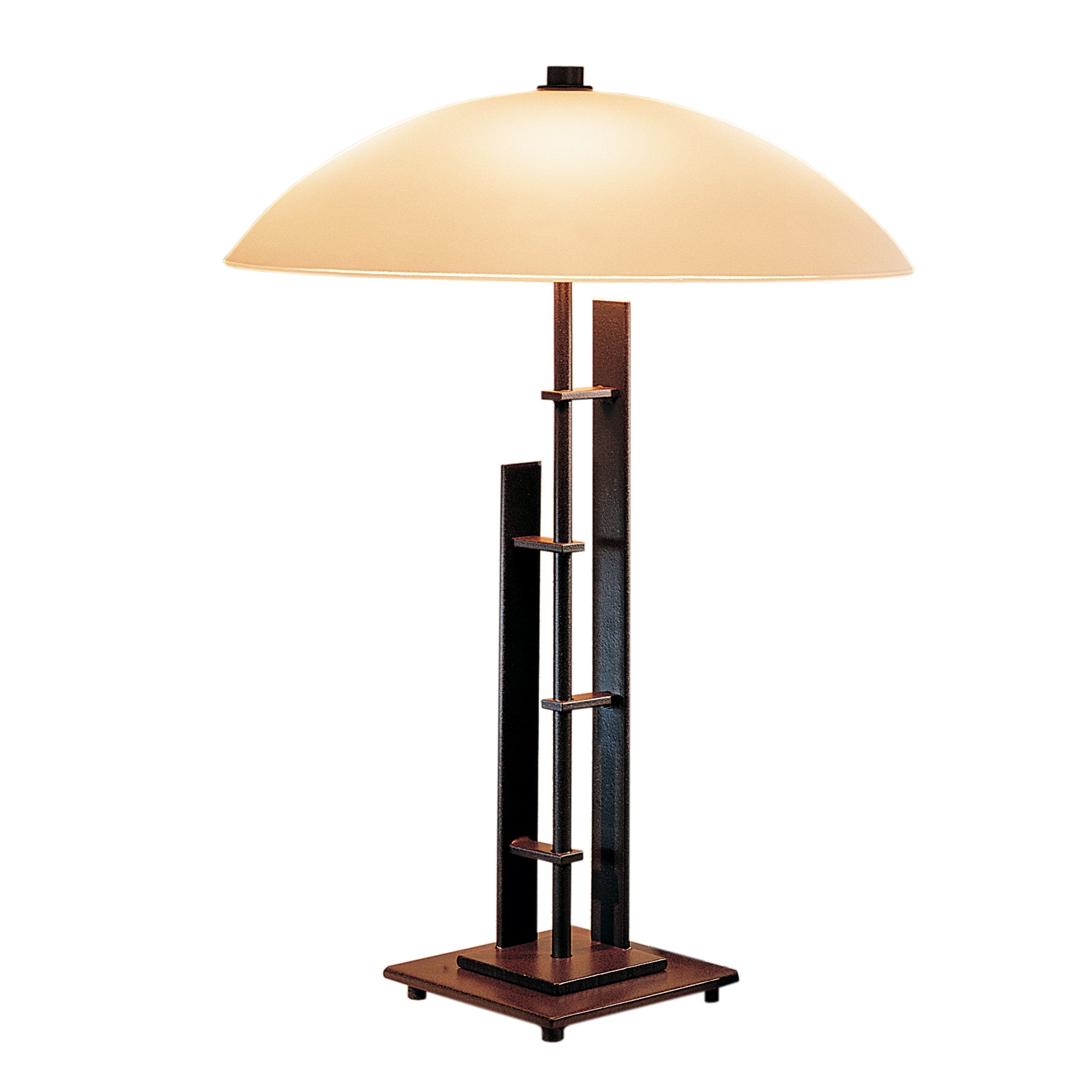 Metra Table-Lamp Mahogany (03)