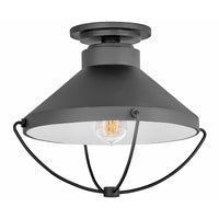 Crew Outdoor Ceiling Light