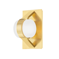 Orbit 1 Light Wall Sconce