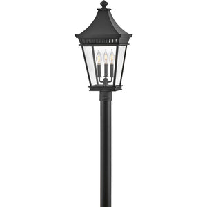 Chapel Hill Large Post Top or Pier Mount Lantern