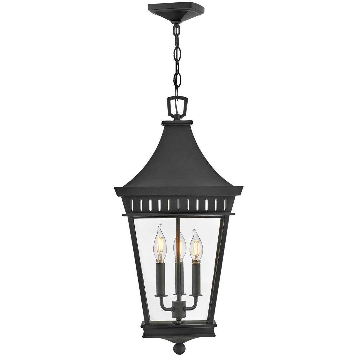 Chapel Hill Large Hanging Lantern