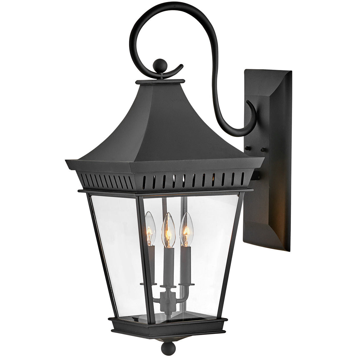 Chapel Hill Large Wall Mount Lantern