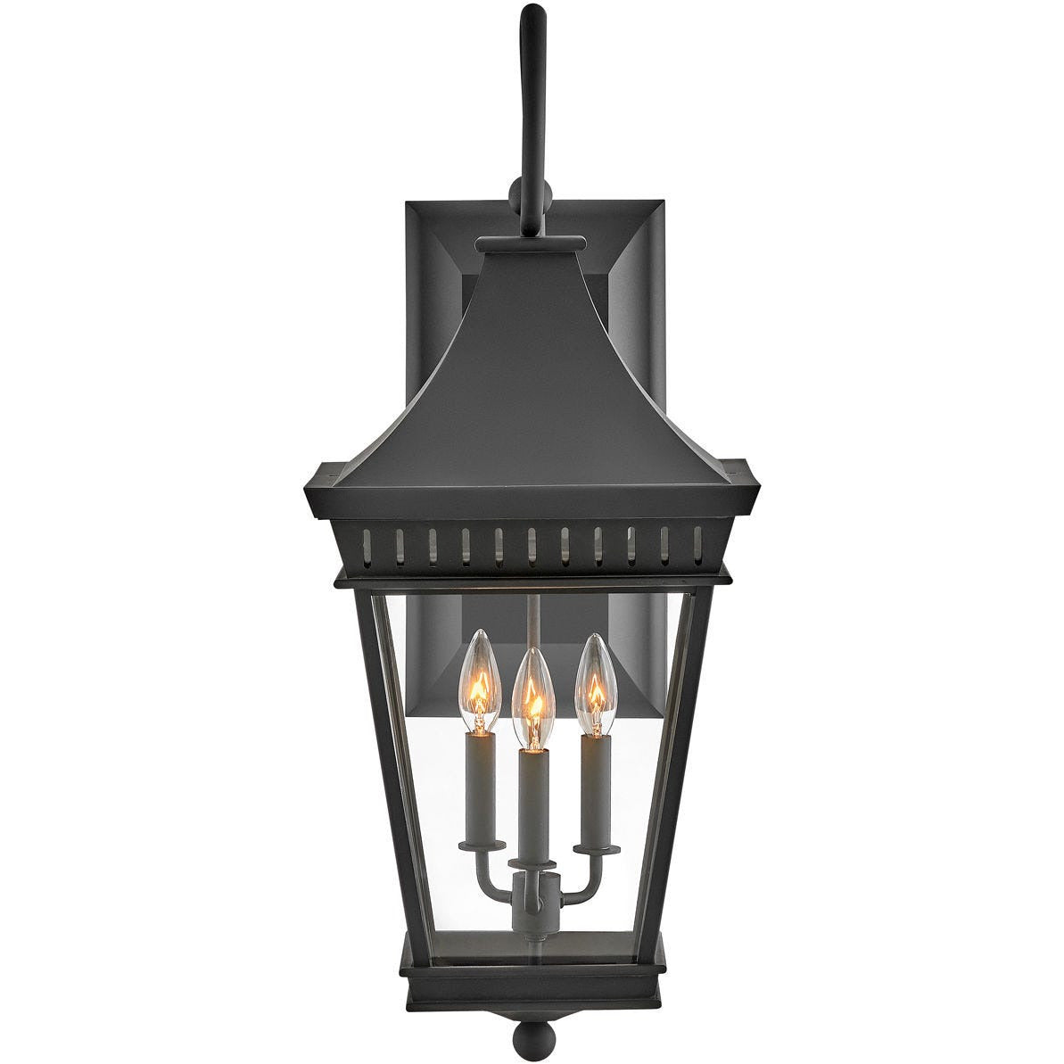 Chapel Hill Large Wall Mount Lantern