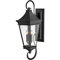 Chapel Hill Extra Large Wall Mount Lantern