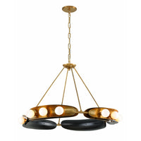 Hopper Chandelier