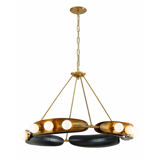 Hopper Chandelier
