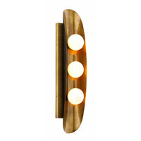 Hopper Sconce