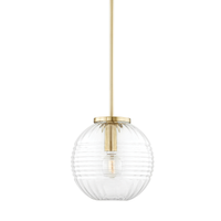 Bay Ridge 1 Light Small Pendant