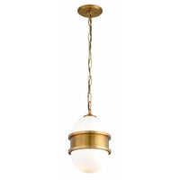Broomley Pendant