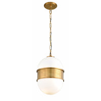 Broomley Pendant