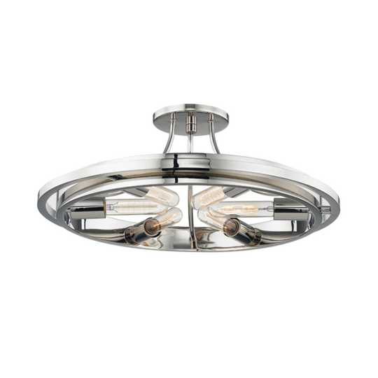 Chambers Flush Mount