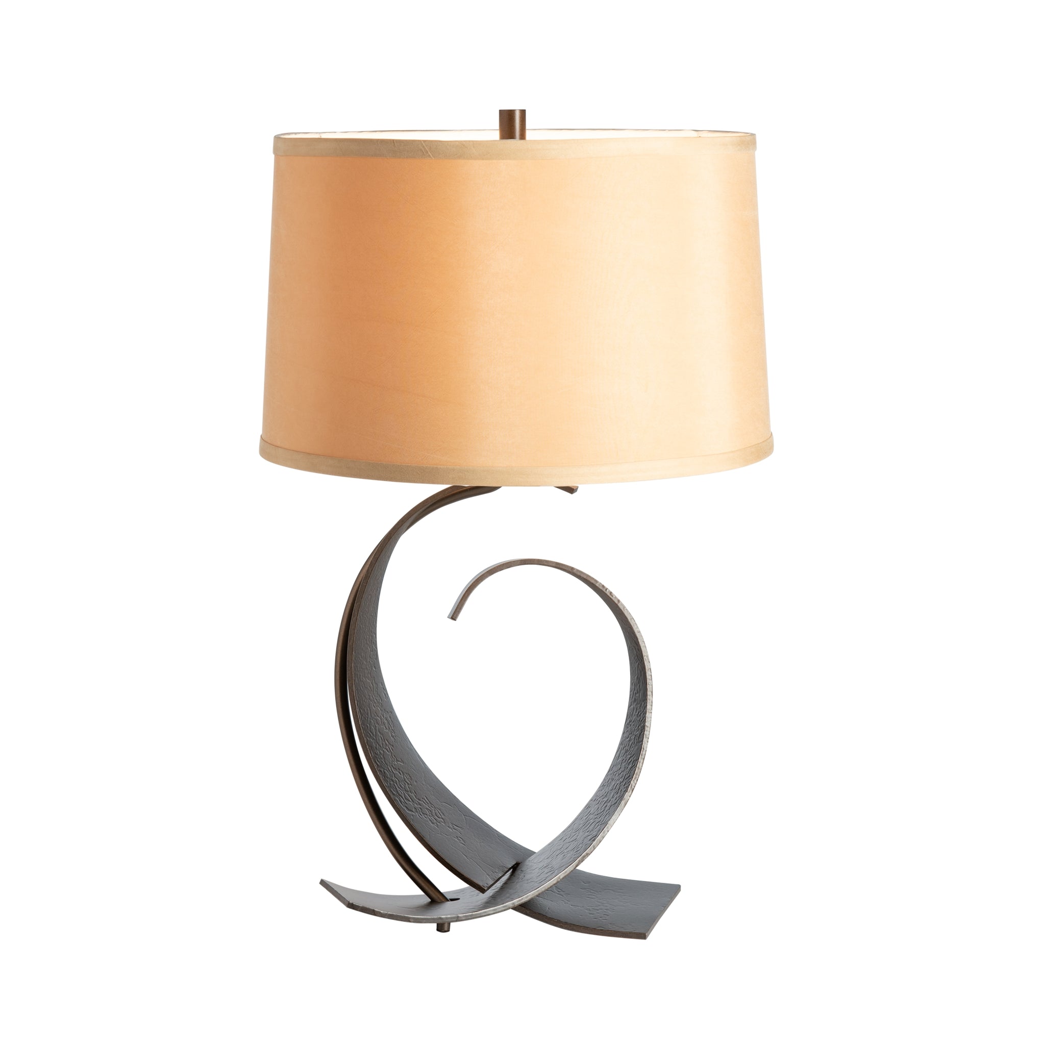 Fullered Impressions Table-Lamp Bronze (05)