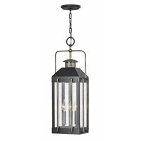 Fitzgerald Outdoor Pendant