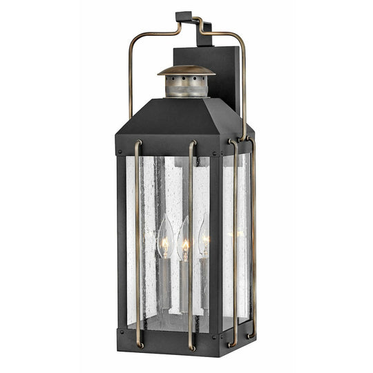 Fitzgerald Outdoor Wall Light