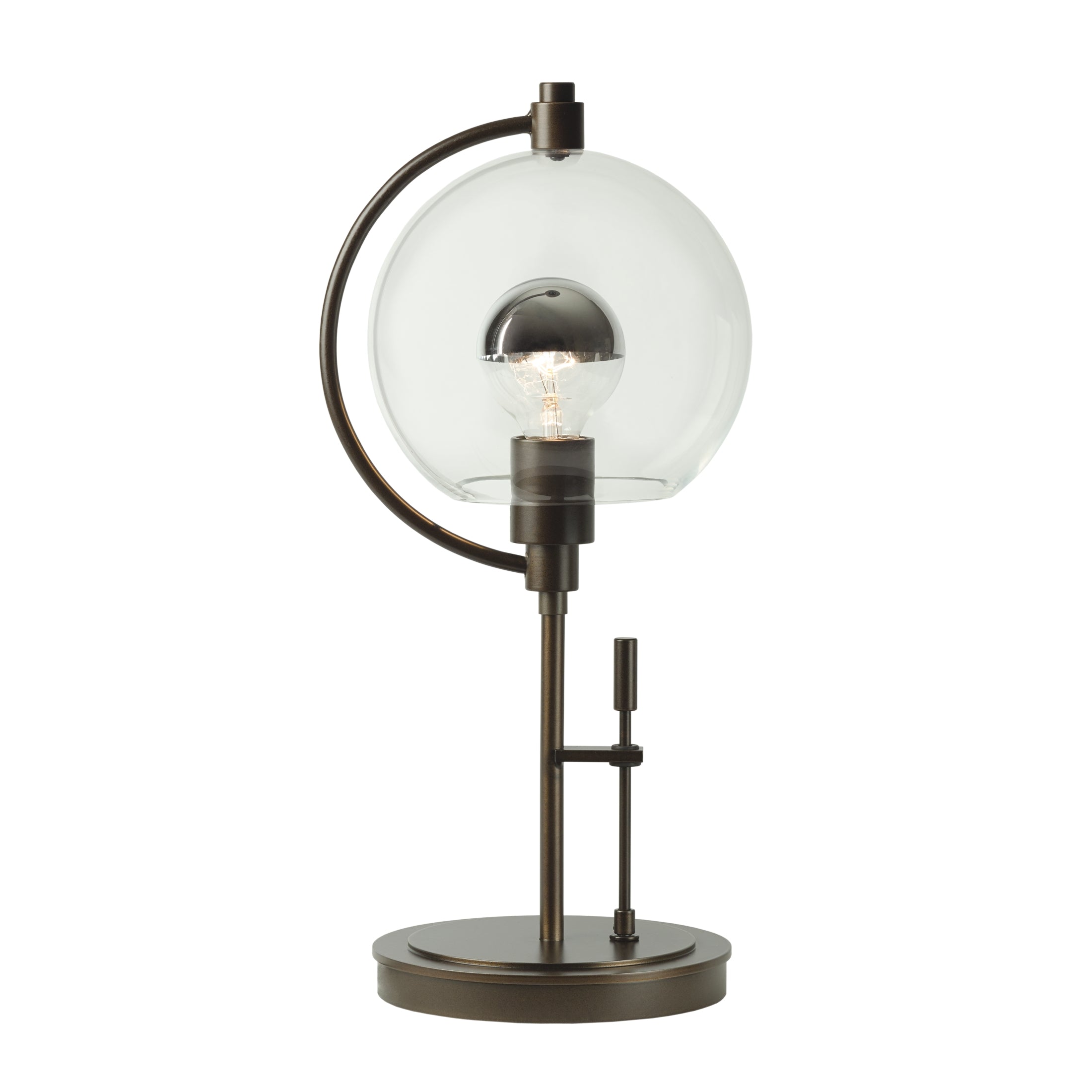 Pluto Table-Lamp Bronze (05)