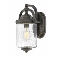 Willoughby Outdoor Wall Light