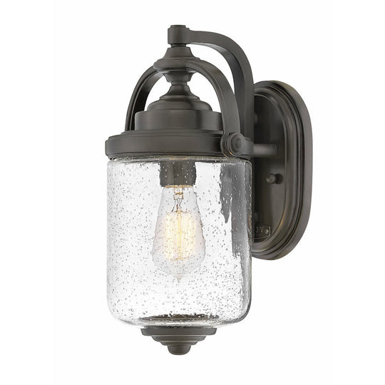 Willoughby Outdoor Wall Light
