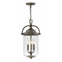 Willoughby Outdoor Pendant