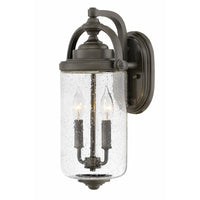 Willoughby Outdoor Wall Light