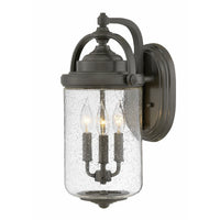 Willoughby Outdoor Wall Light