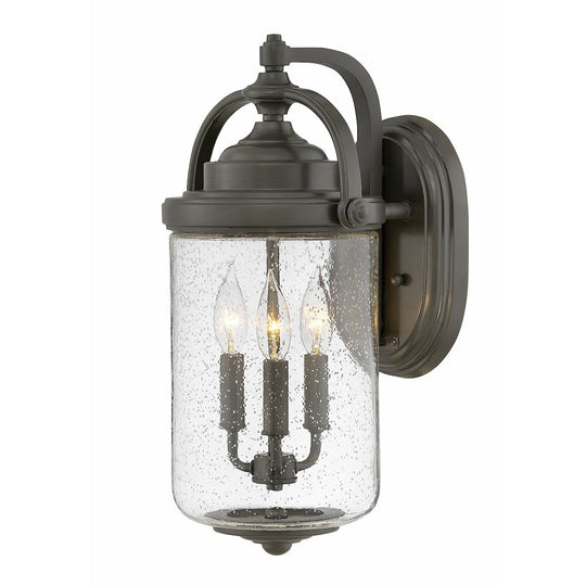 Willoughby Outdoor Wall Light