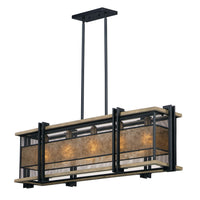 Boundry Linear Suspension