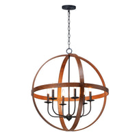 Compass Pendant