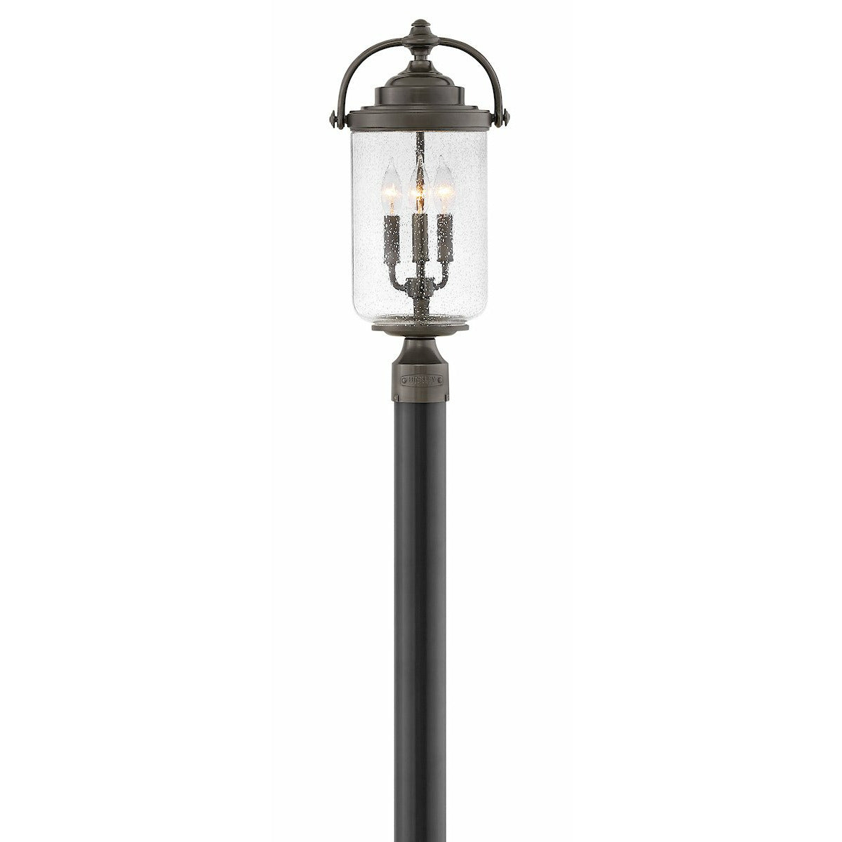 Willoughby Post Light Oil Rubbed Bronze