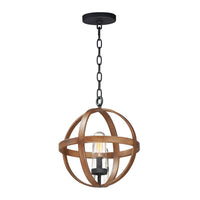 Compass Outdoor Pendant
