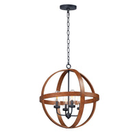 Compass Outdoor Pendant