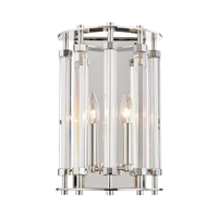 Haddon 2 Light Wall Sconce
