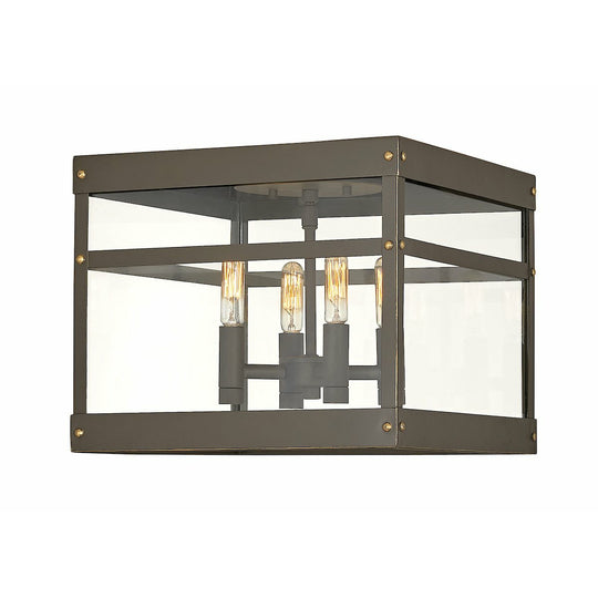 Porter Outdoor Ceiling Light
