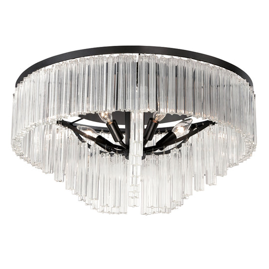 Ziccardi Semi Flush Mount