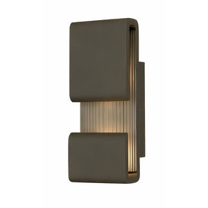 Contour Outdoor Wall Light Oil Rubbed Bronze