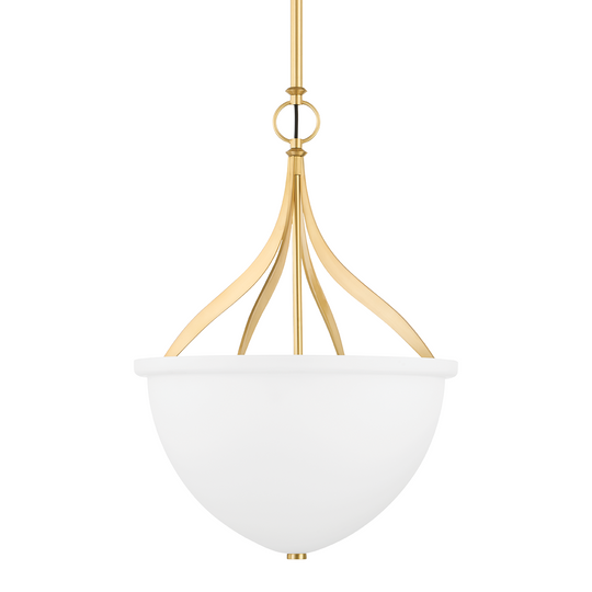 Browne 3 Light Pendant