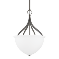 Browne 3 Light Pendant