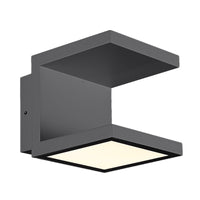 Rail Outdoor Wall Light