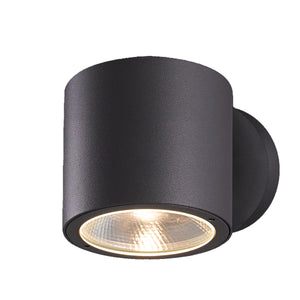 Volume Outdoor Wall Light