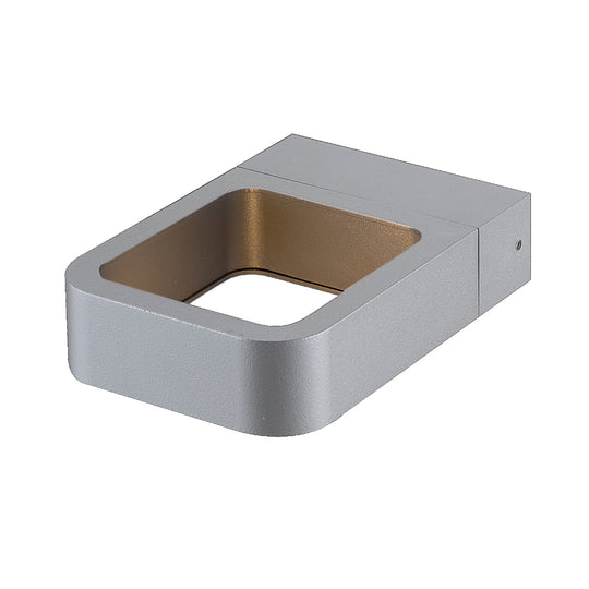 Staple Outdoor Wall Light